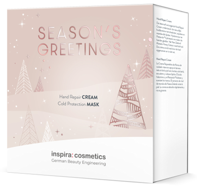 SET HAND REPAIR CREAM + CLIMATE PROTECTION MASK